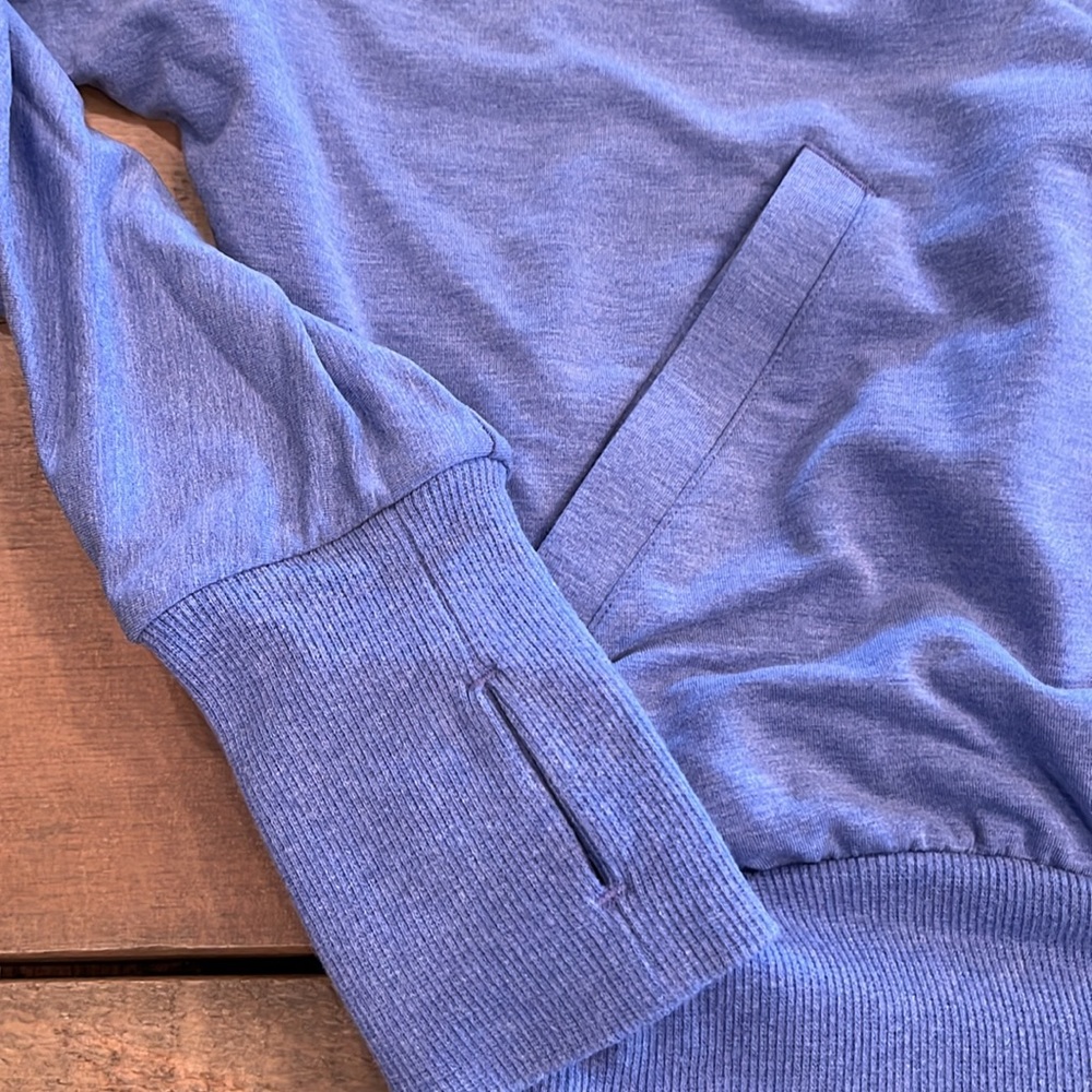 Lululemon Throwback Flashback Pullover 2 - image 5
